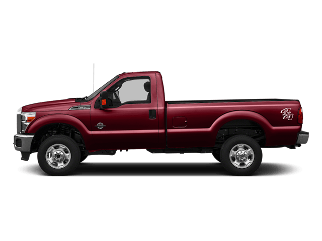 2016 Ford F-350SD Long Bed,Regular Cab Pickup